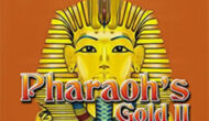 Pharaoh's Gold ll